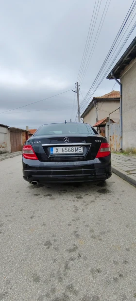 Mercedes-Benz C 250, снимка 4 — Bazar.bg Mercedes-Benz C 250, снимка 4