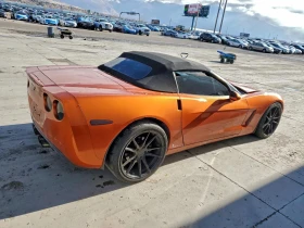 Chevrolet Corvette 3LT 6.2L V8 430кс - 16000 € / 31293.28 лв. - 12930930 3