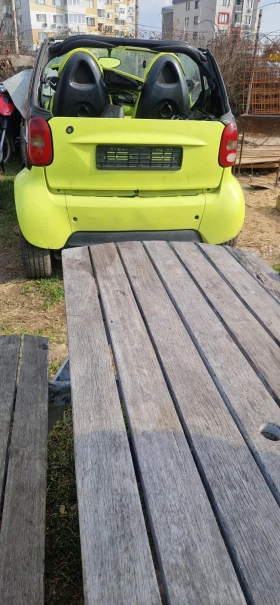 Smart Fortwo - 100 € / 195.58 лв. - 15780565 4