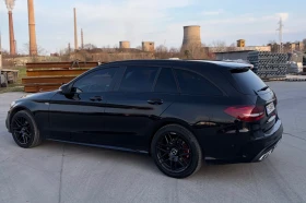 Mercedes-Benz C 220 2.2 АМГ Line - 12900 € / 25230.21 лв. - 29512263 5