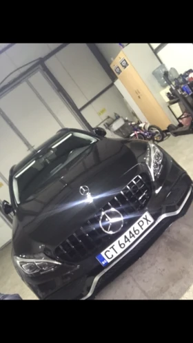 Mercedes-Benz C 220 2.2 АМГ Line