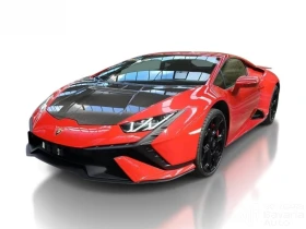 Lamborghini Huracan Tecnica CARBOCERAMIC