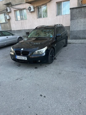 ����� �� �������� �� BMW 530 530 D