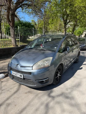����� �� �������� �� Citroen Grand C4 Picasso