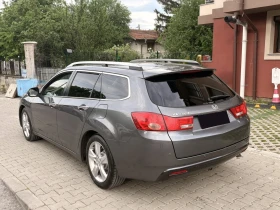 ����� �� �������� �� Honda Accord 2.2 cdti Facelift 