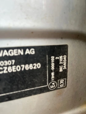 VW Passat 1.9TDI BKC 105 - 2500 € / 4889.57 лв. - 84437070 10