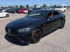 ����� �� �������� �� Mercedes-Benz E 53 AMG COUPE / 360 / DISTRONIC / BURMESTER / CARFAX 