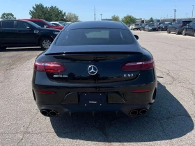 Mercedes-Benz E 53 AMG COUPE / 360 / DISTRONIC / BURMESTER / CARFAX  | Mobile.bg � ����� ������ 4