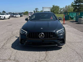 Mercedes-Benz E 53 AMG COUPE / 360 / DISTRONIC / BURMESTER / CARFAX  | Mobile.bg � ����� ������ 6