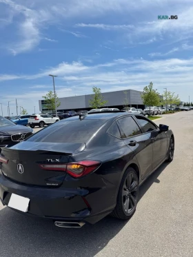 Acura TLX A-Spec Автокредит Цена до България | Auto.bg — изображение 4