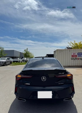 Acura TLX A-Spec Автокредит Цена до България | Auto.bg — изображение 2