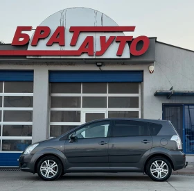 Toyota Corolla verso 1.8VVT-i/FACE-LIFT/ANDROID/РЕАЛЕН ПРОБЕГ/6+ 1 | Auto.bg — изображение 8