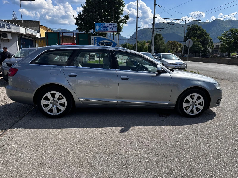 Audi A6 avant quattro, снимка 4 - Автомобили и джипове - 40818526