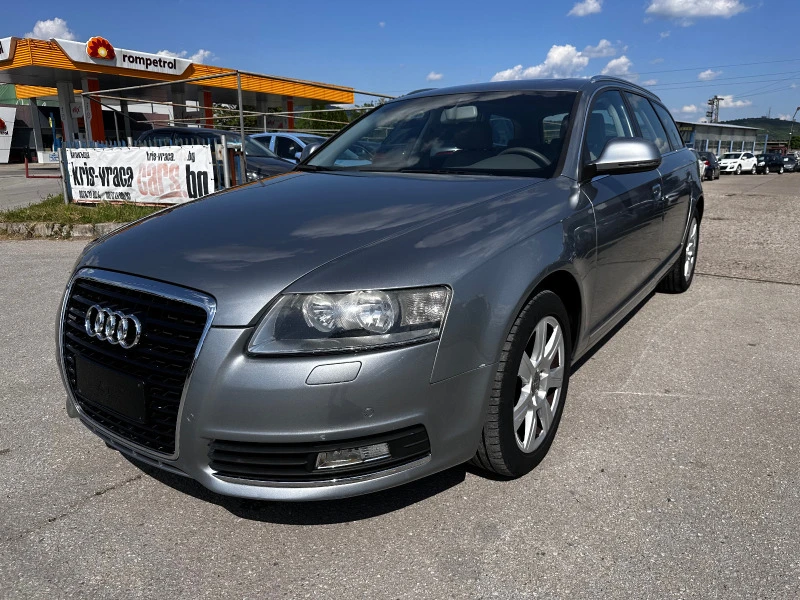 Audi A6 avant quattro, снимка 1 - Автомобили и джипове - 40818526