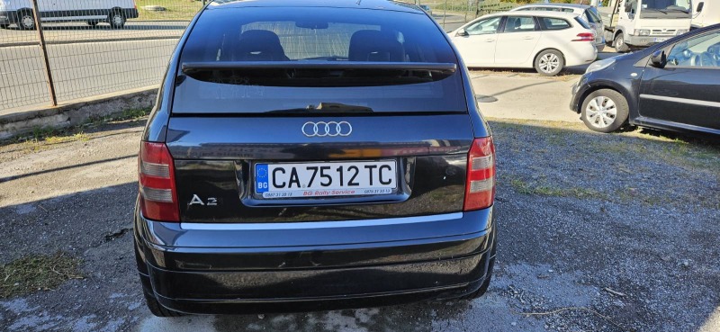 Audi A2 1.4tdi, снимка 9 - Автомобили и джипове - 42921782