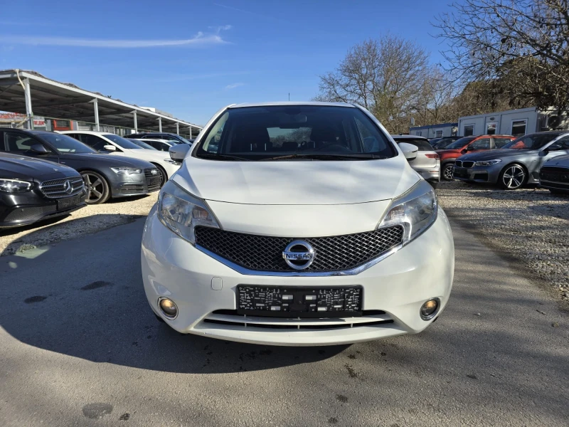 Nissan Note 1.2 Бензин Топ състояние, снимка 3 - Автомобили и джипове - 43380462