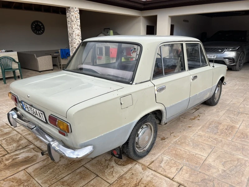 Lada 2101 Жигули, снимка 5 - Автомобили и джипове - 45614108