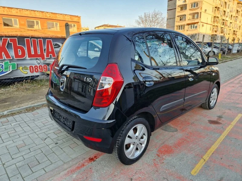 Hyundai I10 СОБСТВЕН ЛИЗИНГ , снимка 5 - Автомобили и джипове - 44068179