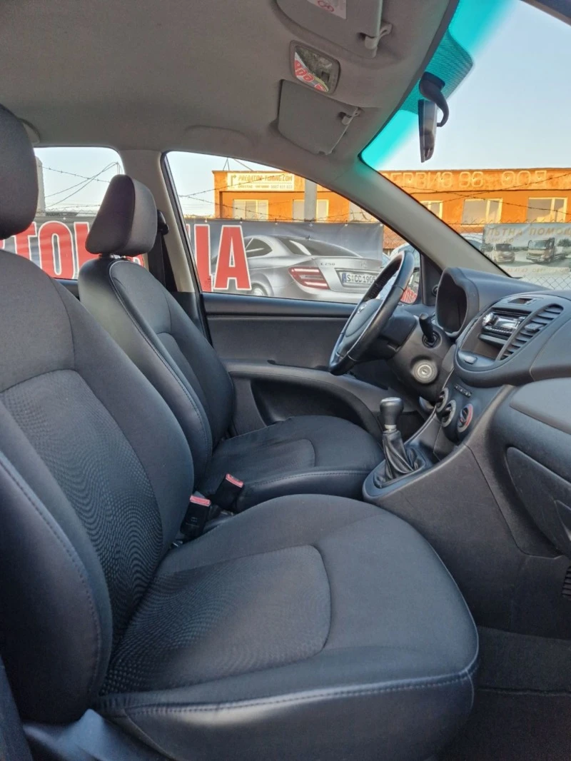 Hyundai I10 СОБСТВЕН ЛИЗИНГ , снимка 7 - Автомобили и джипове - 44068179