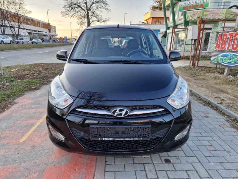 Hyundai I10 СОБСТВЕН ЛИЗИНГ , снимка 3 - Автомобили и джипове - 44068179