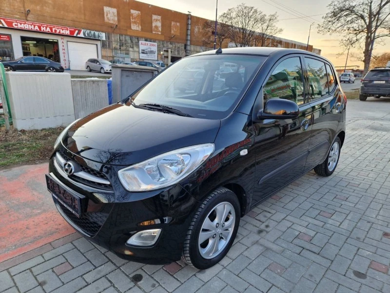 Hyundai I10 СОБСТВЕН ЛИЗИНГ , снимка 2 - Автомобили и джипове - 44068179