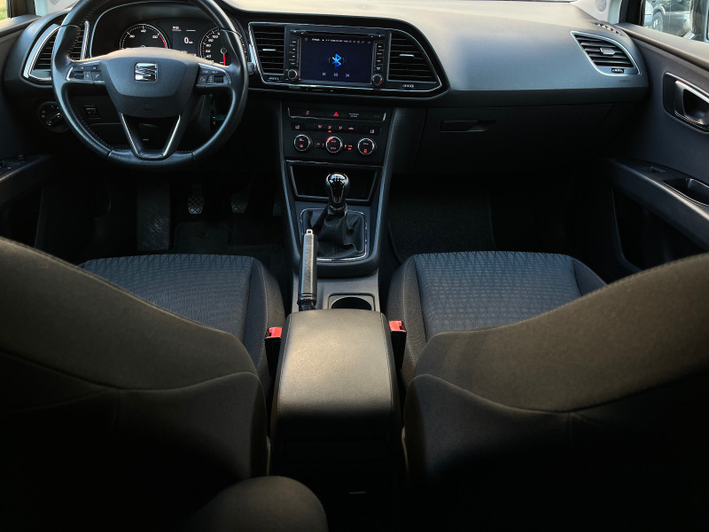 Seat Leon 1.6TDI, снимка 7 - Автомобили и джипове - 44960073