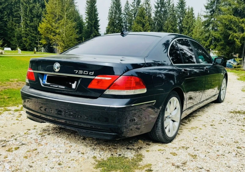 BMW 730, снимка 7 - Автомобили и джипове - 47285218