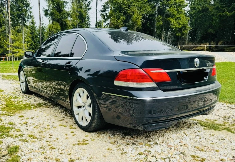 BMW 730, снимка 6 - Автомобили и джипове - 47285218