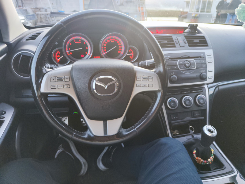 Mazda 6 Sport, снимка 8 - Автомобили и джипове - 45479456