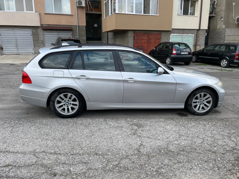 BMW 320 I гас, снимка 8 - Автомобили и джипове - 46938922