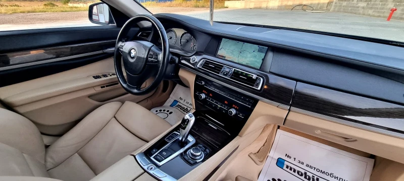 BMW 730 730d 245k.c., снимка 9 - Автомобили и джипове - 47036593