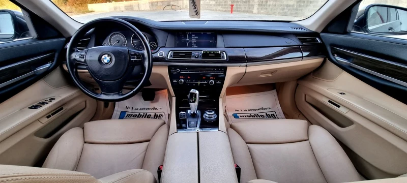 BMW 730 730d 245k.c., снимка 7 - Автомобили и джипове - 47036593