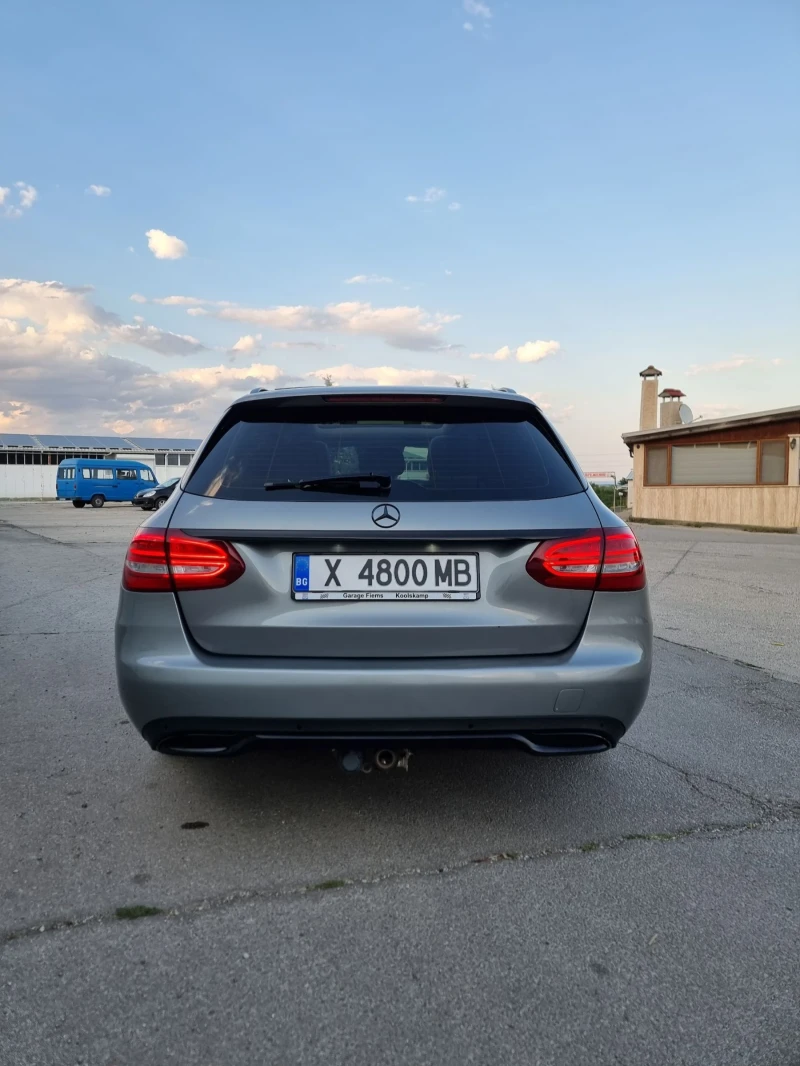 Mercedes-Benz C 220, снимка 3 - Автомобили и джипове - 47514424