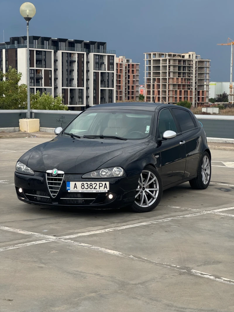 Alfa Romeo 147, снимка 6 - Автомобили и джипове - 47656145