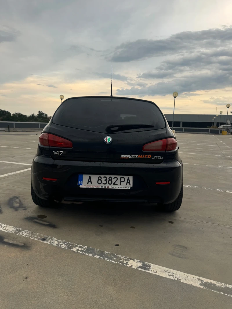 Alfa Romeo 147, снимка 10 - Автомобили и джипове - 47656145