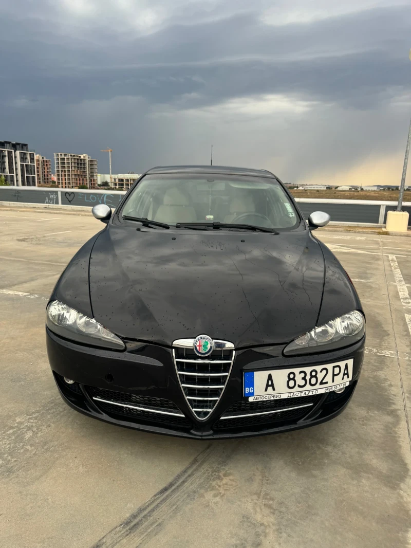 Alfa Romeo 147, снимка 8 - Автомобили и джипове - 47656145