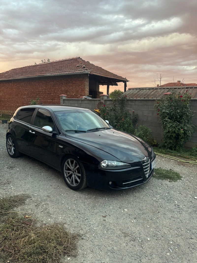 Alfa Romeo 147, снимка 12 - Автомобили и джипове - 47656145