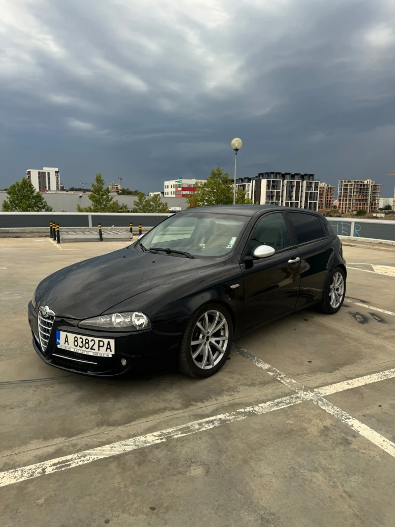 Alfa Romeo 147, снимка 7 - Автомобили и джипове - 47656145