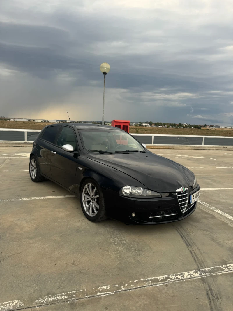 Alfa Romeo 147, снимка 9 - Автомобили и джипове - 47656145