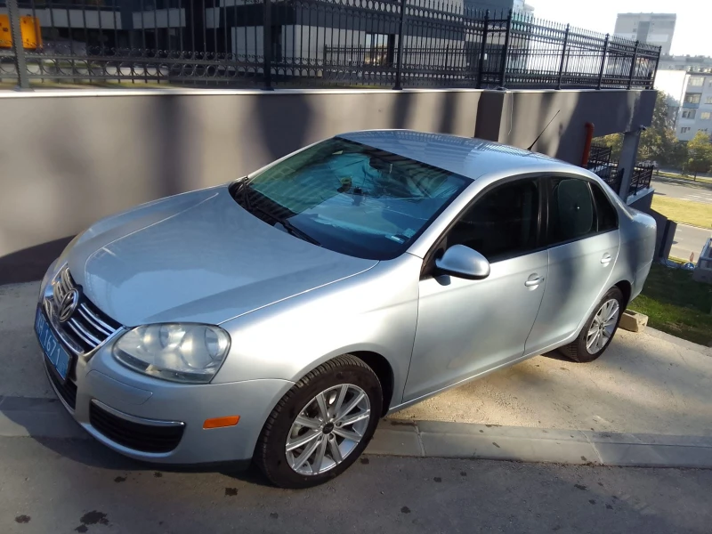 VW Jetta 2.0 TDI, снимка 1 - Автомобили и джипове - 48150679