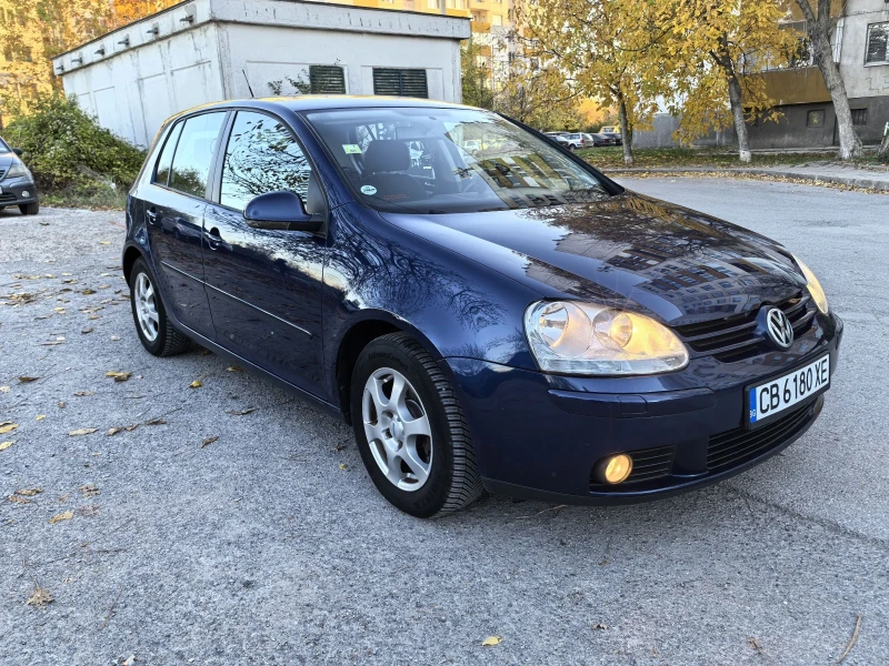 VW Golf 5 , снимка 3 - Автомобили и джипове - 47853110