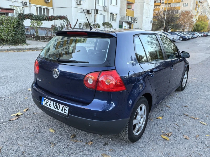 VW Golf 5 , снимка 5 - Автомобили и джипове - 47853110