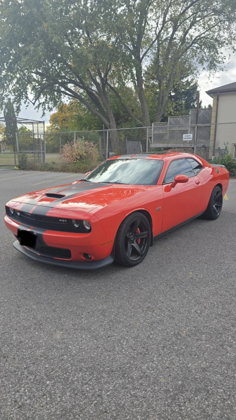 Dodge Challenger SRT 392 , снимка 2 - Автомобили и джипове - 48074854