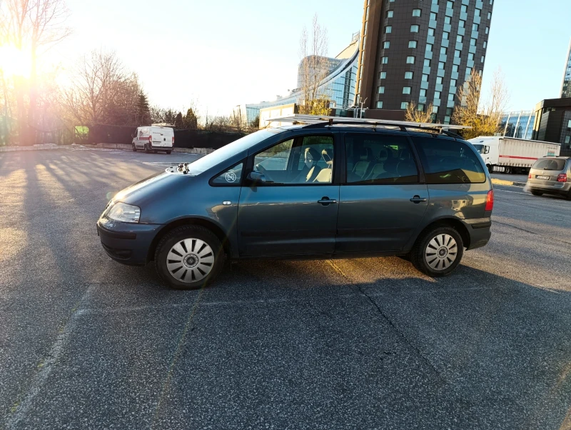 VW Sharan, снимка 4 - Автомобили и джипове - 48083989