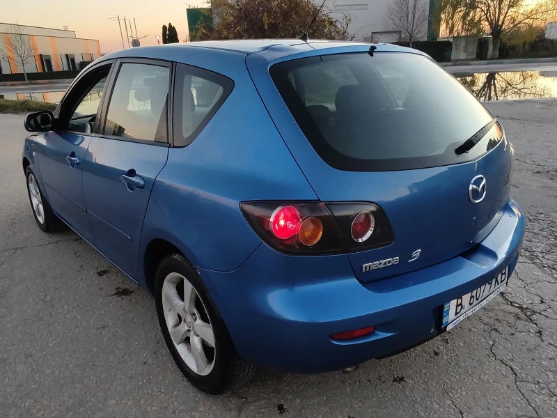 Mazda 3 1.6 HDI, снимка 5 - Автомобили и джипове - 48091589