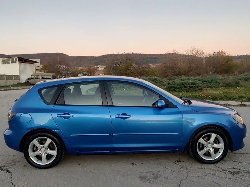 Mazda 3 1.6 HDI, снимка 4 - Автомобили и джипове - 48091589