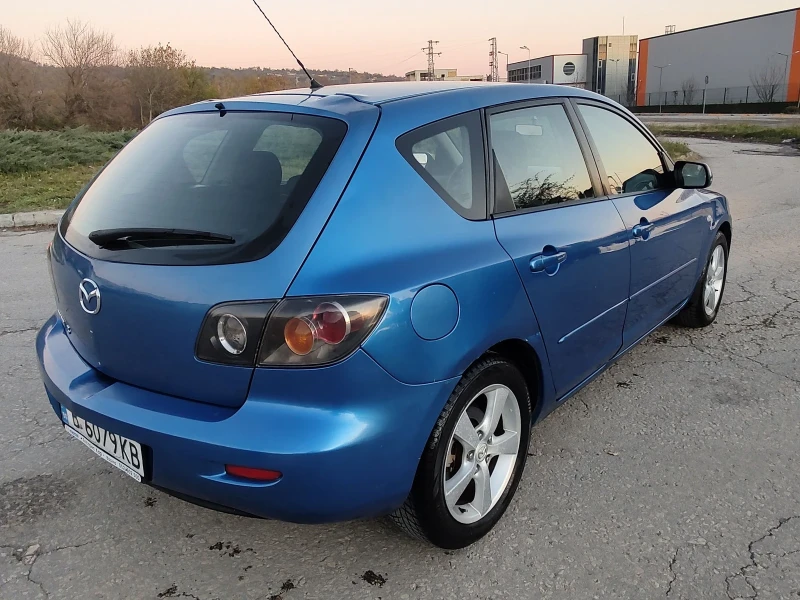 Mazda 3 1.6 HDI, снимка 6 - Автомобили и джипове - 48091589