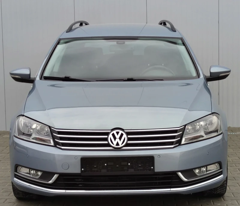 VW Passat 1.6TDI* 105к.с* , снимка 8 - Автомобили и джипове - 48169509