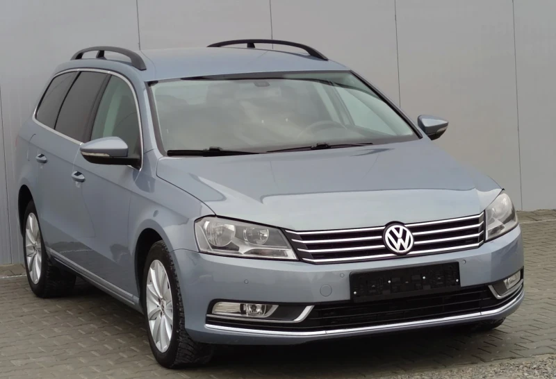 VW Passat 1.6TDI* 105к.с* , снимка 1 - Автомобили и джипове - 48169509