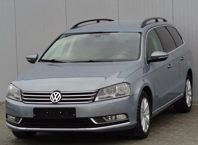 VW Passat 1.6TDI* 105к.с* , снимка 7 - Автомобили и джипове - 48169509